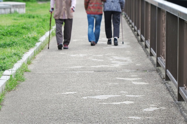 活動量のイメージ画像